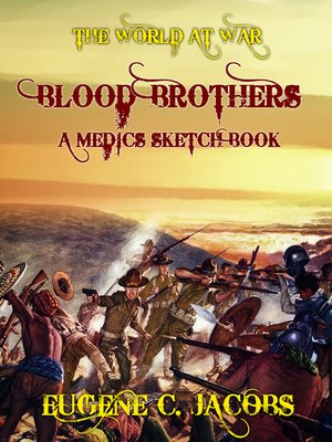 cover image of Blood Brothers a Medics Sketch Book